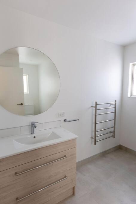 Mount Maunganui Self Contained Flat By The Beach Exterior foto