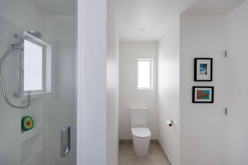 Mount Maunganui Self Contained Flat By The Beach Exterior foto