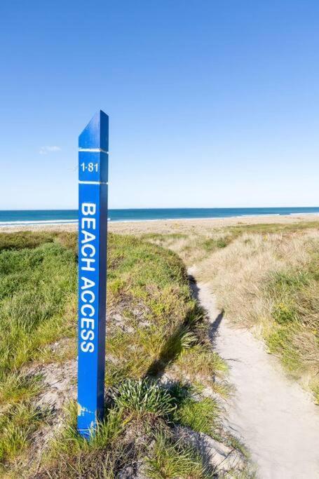 Mount Maunganui Self Contained Flat By The Beach Exterior foto