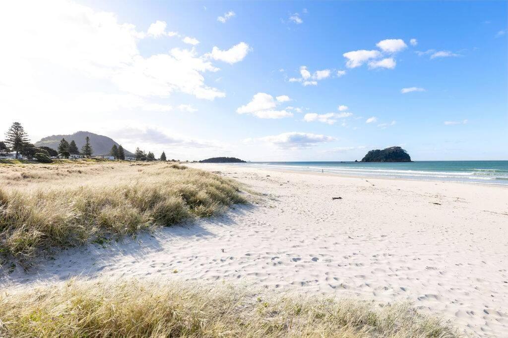 Mount Maunganui Self Contained Flat By The Beach Exterior foto